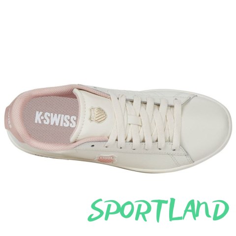Buty K-Swiss Court Shield II W 94412-165-M 39.0 Buty K-Swiss Court Shield II W 94412-165-M 39.0