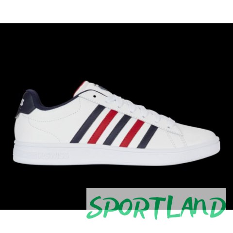 Buty K-Swiss Court Tiebreak II M 04413-983-M 44.0 Buty K-Swiss Court Tiebreak II M 04413-983-M 44.0