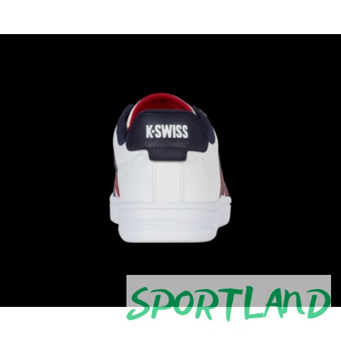 Buty K-Swiss Court Tiebreak II M 04413-983-M 44.0 Buty K-Swiss Court Tiebreak II M 04413-983-M 44.0