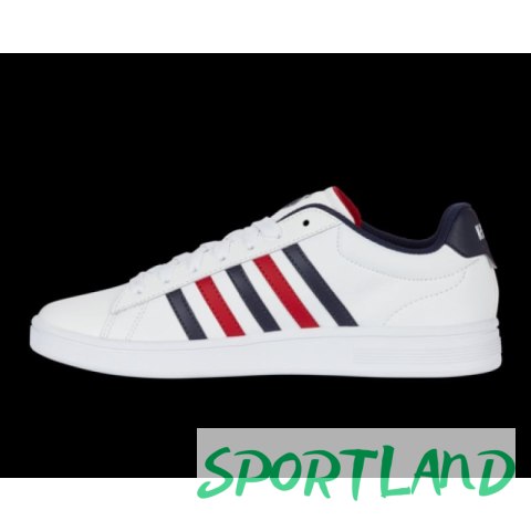 Buty K-Swiss Court Tiebreak II M 04413-983-M 44.0 Buty K-Swiss Court Tiebreak II M 04413-983-M 44.0
