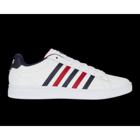 Buty K-Swiss Court Tiebreak II M 04413-983-M 46.0 Buty K-Swiss Court Tiebreak II M 04413-983-M 46.0