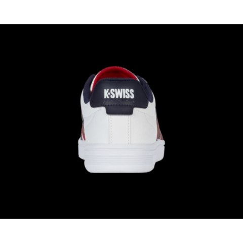 Buty K-Swiss Court Tiebreak II M 04413-983-M 46.0 Buty K-Swiss Court Tiebreak II M 04413-983-M 46.0