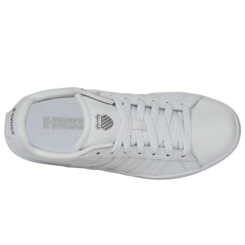 Buty K-Swiss Court Tiebreak II W 94413-100-M 39.0 Buty K-Swiss Court Tiebreak II W 94413-100-M 39.0