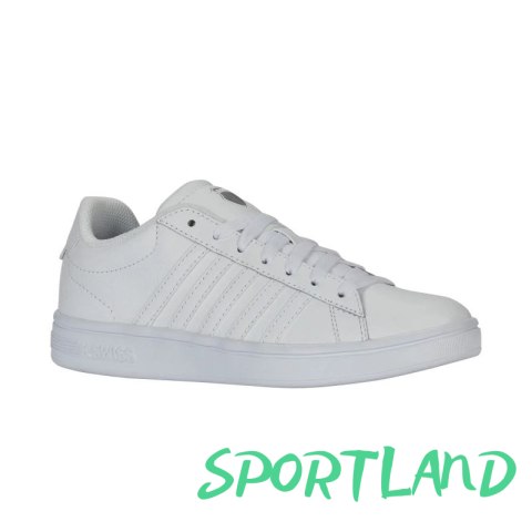Buty K-Swiss Court Tiebreak II W 94413-100-M 41.0 Buty K-Swiss Court Tiebreak II W 94413-100-M 41.0