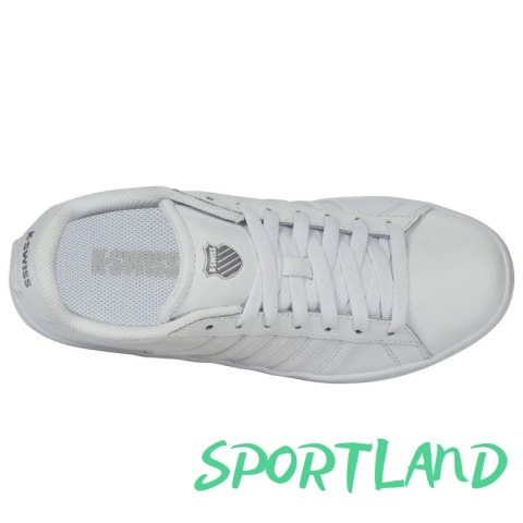 Buty K-Swiss Court Tiebreak II W 94413-100-M 41.0 Buty K-Swiss Court Tiebreak II W 94413-100-M 41.0
