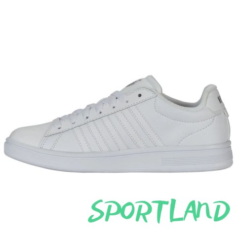 Buty K-Swiss Court Tiebreak II W 94413-100-M 41.0 Buty K-Swiss Court Tiebreak II W 94413-100-M 41.0