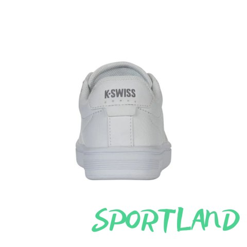 Buty K-Swiss Court Tiebreak II W 94413-100-M 41.0 Buty K-Swiss Court Tiebreak II W 94413-100-M 41.0