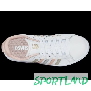 Buty K-Swiss Court Tiebreak II W 94413-192-M 40.0