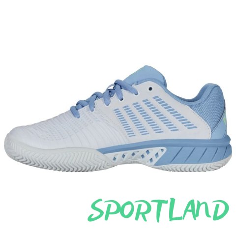 Buty K-Swiss Express Light 3 Clay W 98563-112-M 41.0 Buty K-Swiss Express Light 3 Clay W 98563-112-M 41.0
