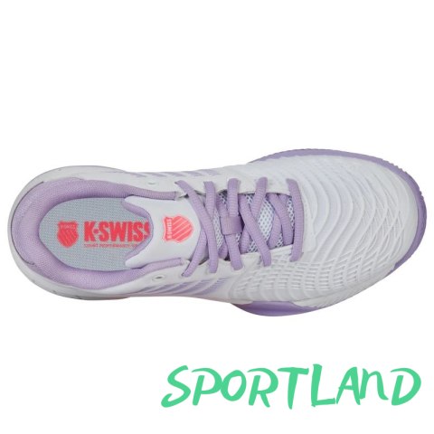 Buty K-Swiss Express Light 3 Clay W 98563-182-M 37.5 Buty K-Swiss Express Light 3 Clay W 98563-182-M 37.5