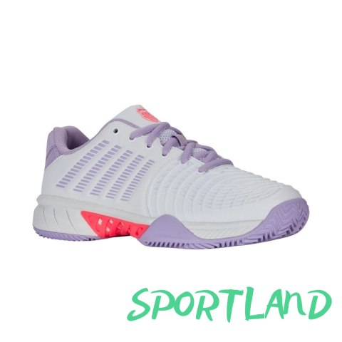 Buty K-Swiss Express Light 3 Clay W 98563-182-M 37.5 Buty K-Swiss Express Light 3 Clay W 98563-182-M 37.5