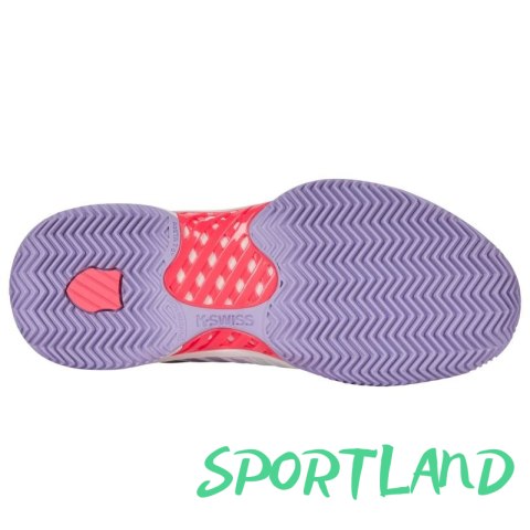 Buty K-Swiss Express Light 3 Clay W 98563-182-M 37.5 Buty K-Swiss Express Light 3 Clay W 98563-182-M 37.5