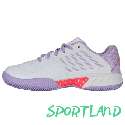 Buty K-Swiss Express Light 3 Clay W 98563-182-M 37.5 Buty K-Swiss Express Light 3 Clay W 98563-182-M 37.5