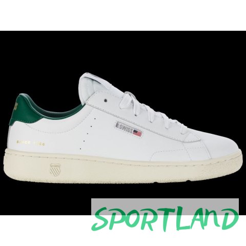 Buty K-Swiss Slammklub CC M 08911-937-M 42.0 Buty K-Swiss Slammklub CC M 08911-937-M 42.0