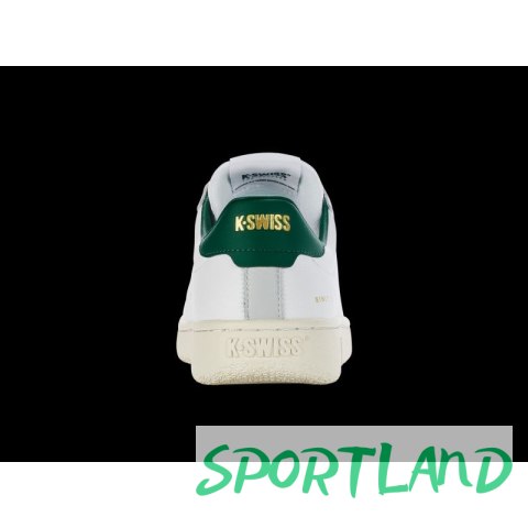 Buty K-Swiss Slammklub CC M 08911-937-M 42.0 Buty K-Swiss Slammklub CC M 08911-937-M 42.0