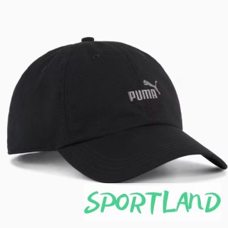 Czapka z daszkiem Puma ESS Elevated BB Cap 025983-01 one size