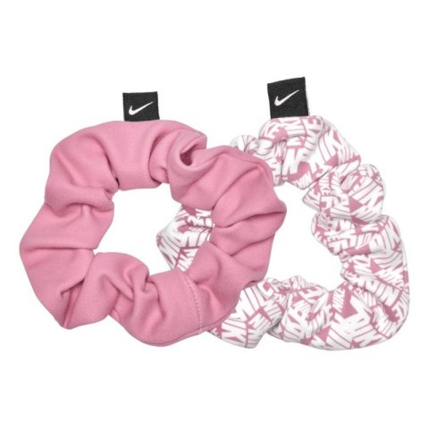 Gumki do włosów Nike DRI-FIT Gathered Hair Ties 3.0 2pak 92800648573 N/A