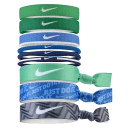 Opaska na głowę Nike Mixed Hairbands 9pak 92800592023 N/A