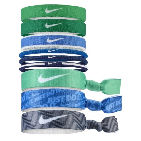 Opaska na głowę Nike Mixed Hairbands 9pak 92800592023 N/A