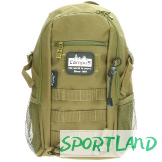 Plecak Campus Frome Tactical 12L Mini Backpack CU0712125170 One size