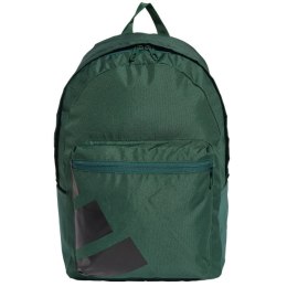 Plecak adidas Classic Bars IS7061 zielony
