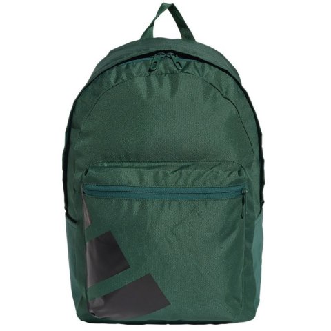 Plecak adidas Classic Bars IS7061 zielony