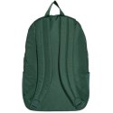 Plecak adidas Classic Bars IS7061 zielony