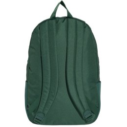 Plecak adidas Classic Bars IS7061 zielony