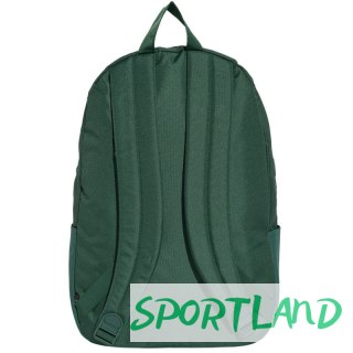 Plecak adidas Classic Bars IS7061 zielony