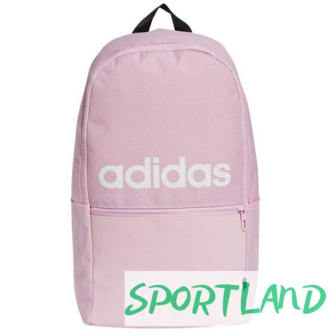 Plecak adidas Classic Day IS7067 różowy Plecak adidas Classic Day IS7067 różowy