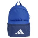 Plecak adidas Linear Kids 3Bar JD1924 niebieski