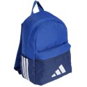 Plecak adidas Linear Kids 3Bar JD1924 niebieski