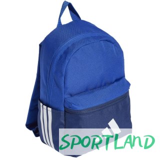 Plecak adidas Linear Kids 3Bar JD1924 niebieski