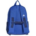 Plecak adidas Linear Kids 3Bar JD1924 niebieski