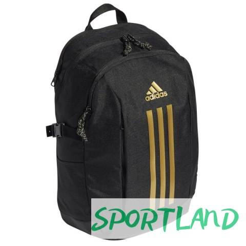 Plecak adidas Power VII JD6525 czarny Plecak adidas Power VII JD6525 czarny