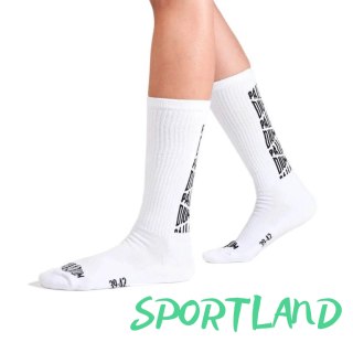 Skarpety Palladium Jacquard Mid Socks 2 SX7385-100 39 / 42