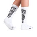 Skarpety Palladium Jacquard Mid Socks 2 SX7385-100 39 / 42