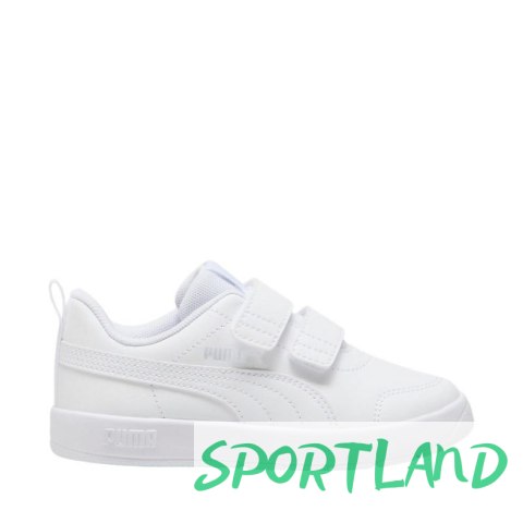 Buty Puma Courtflex V3 V PS Jr 397642 02 32 Buty Puma Courtflex V3 V PS Jr 397642 02 32