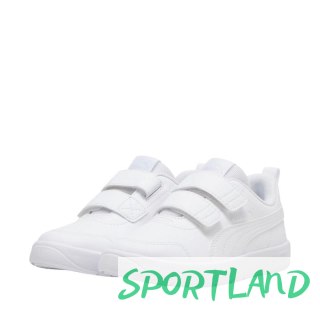 Buty Puma Courtflex V3 V PS Jr 397642 02 32