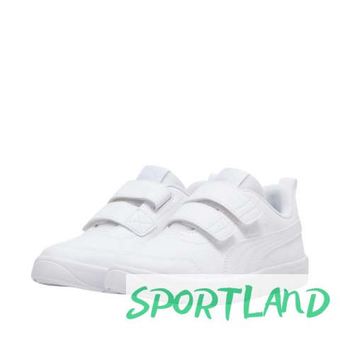 Buty Puma Courtflex V3 V PS Jr 397642 02 32 Buty Puma Courtflex V3 V PS Jr 397642 02 32