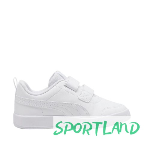 Buty Puma Courtflex V3 V PS Jr 397642 02 32 Buty Puma Courtflex V3 V PS Jr 397642 02 32