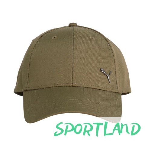 Czapka z daszkiem Puma Ess Metal BB 25994 02 L Czapka z daszkiem Puma Ess Metal BB 25994 02 L