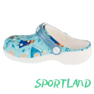 Klapki Crocs Frozen Baya Clog Jr 210352-90H 30/31