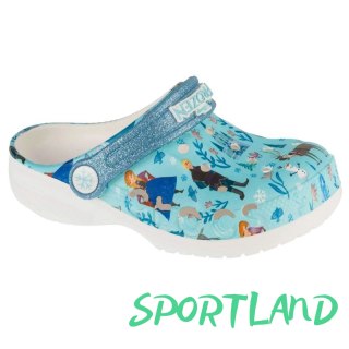 Klapki Crocs Frozen Baya Clog Jr 210352-90H 32/33