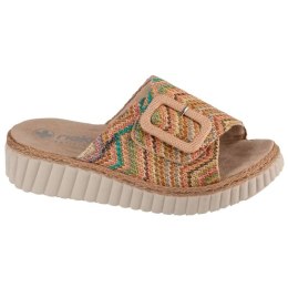 Klapki Rieker Sandals W 69253-91 38
