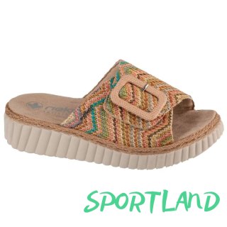 Klapki Rieker Sandals W 69253-91 38