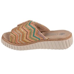 Klapki Rieker Sandals W 69253-91 38