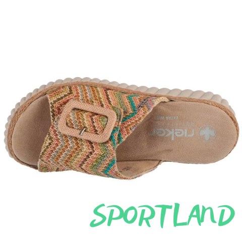 Klapki Rieker Sandals W 69253-91 38 Klapki Rieker Sandals W 69253-91 38