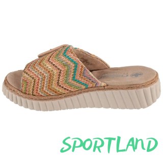 Klapki Rieker Sandals W 69253-91 39