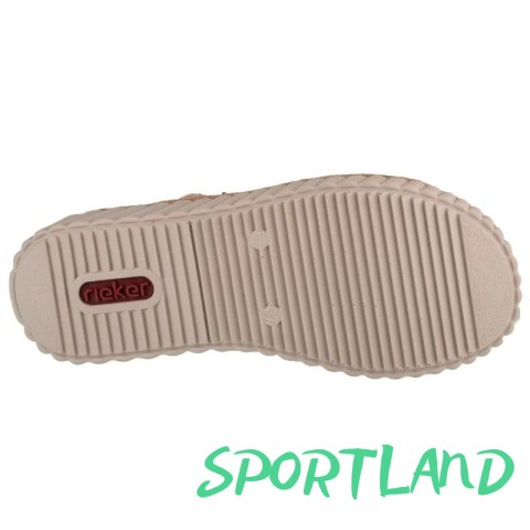 Klapki Rieker Sandals W 69253-91 39 Klapki Rieker Sandals W 69253-91 39